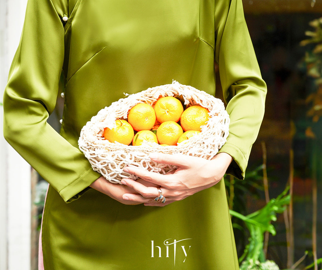 Trái cây biểu tượng trong văn hoá Phương Đông