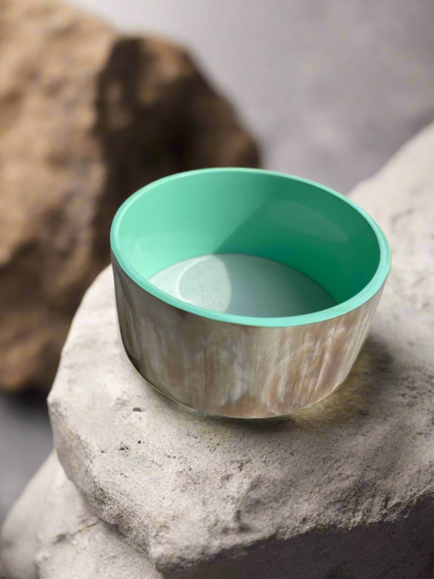 Vòng tay sơn mài trang sức thủ công handmade thời trang Hity