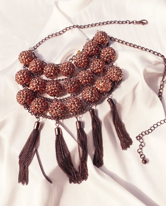 Vòng Cổ Statement Boho Rika ACC301