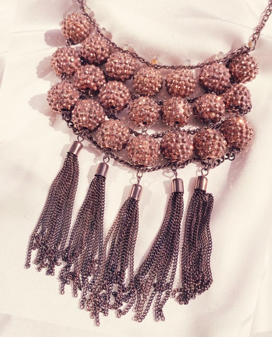 Vòng Cổ Statement Boho Rika ACC301