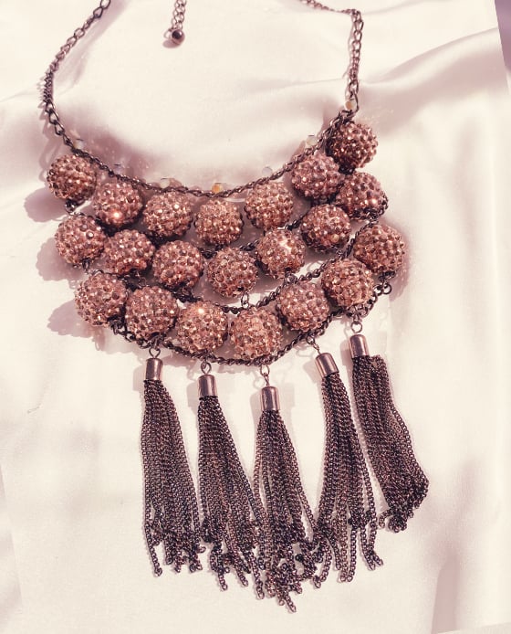 Vòng Cổ Statement Boho Rika ACC301