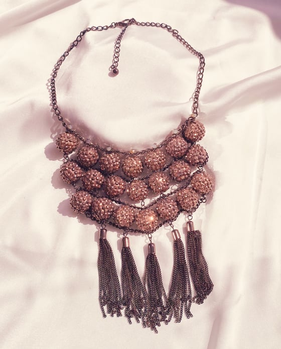 Vòng Cổ Statement Boho Rika ACC301