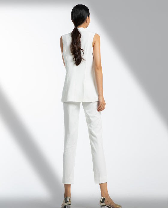Áo Khoác Gilet Bach Yến TOP112