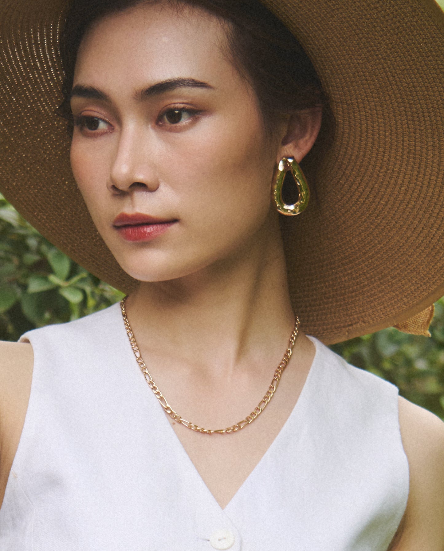 Dây Chuyền Xích ACC162