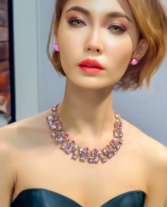 Vòng Cổ Statement ACC063 - Hity