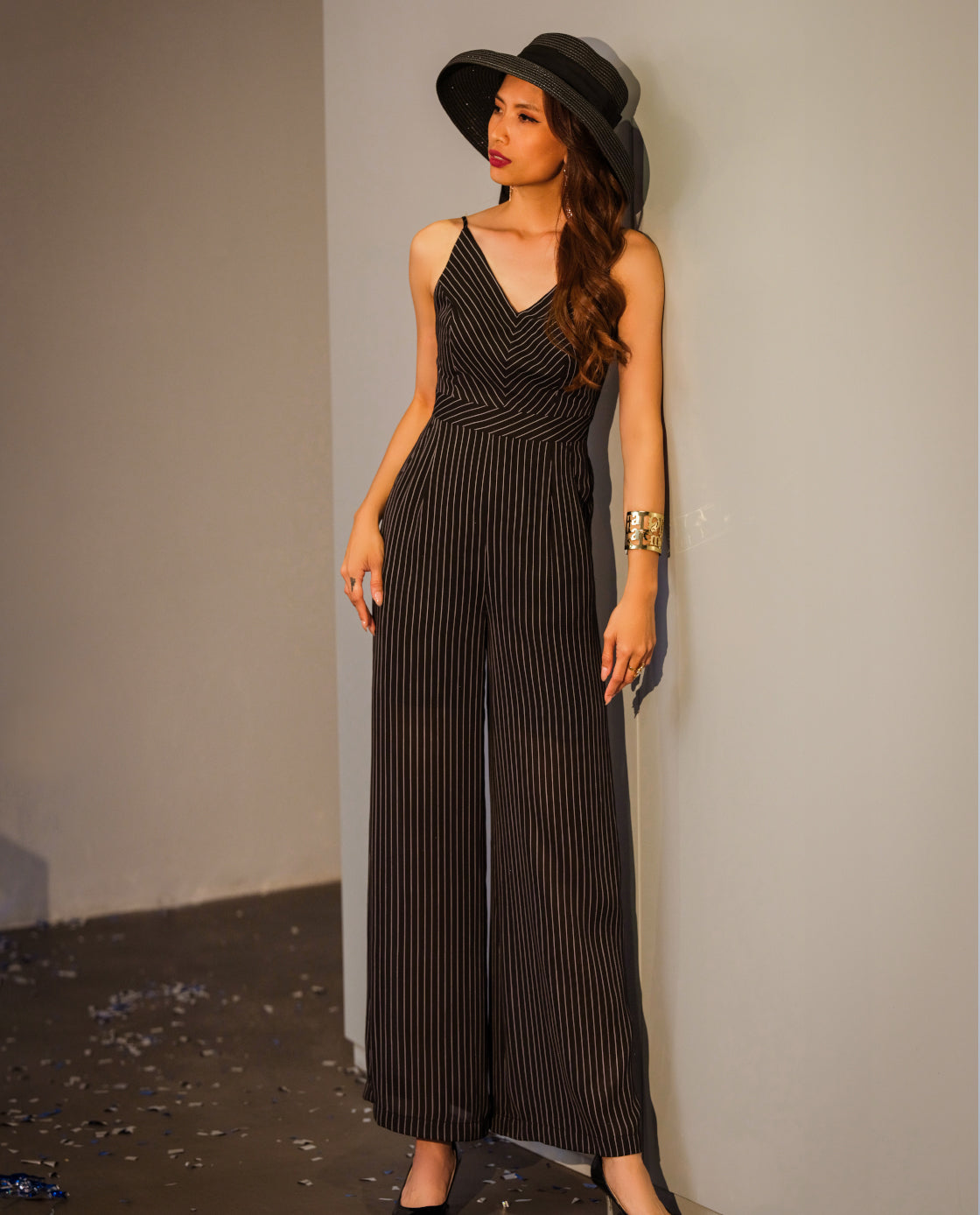 Đồ Bay Jumpsuit Huyền DRE176