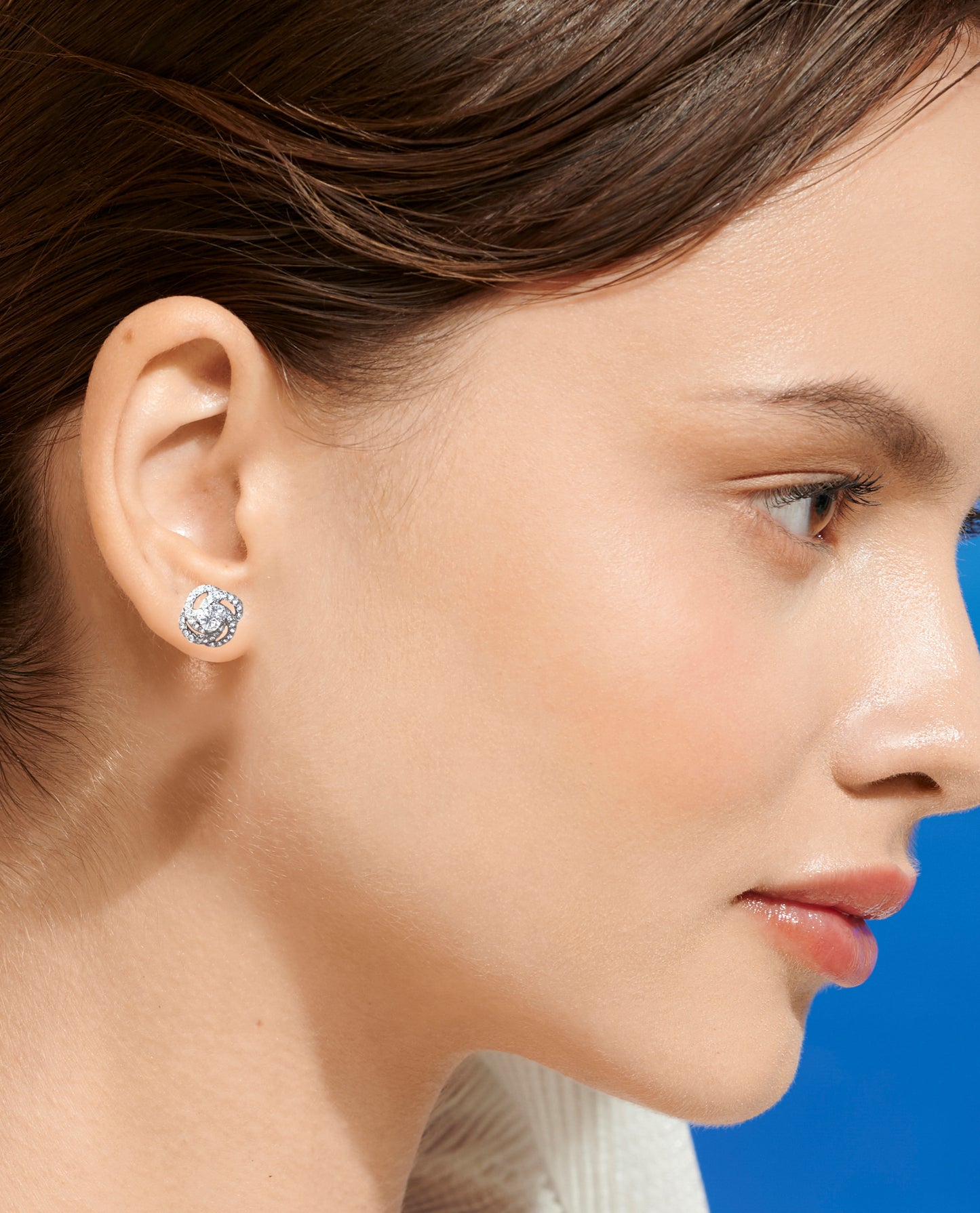 Bông Tai Nụ Zirconia ACC304