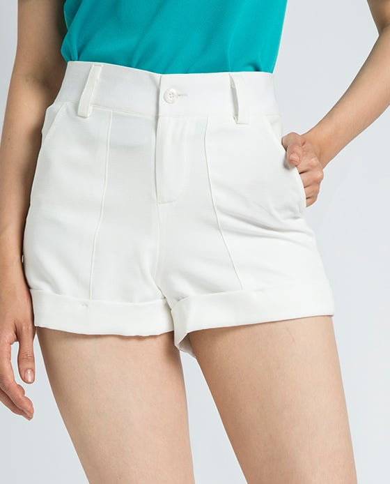 Quần Shorts Bạch PAN027