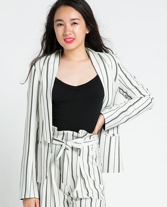 Áo Khoác Blazer Tây Đô TOP086