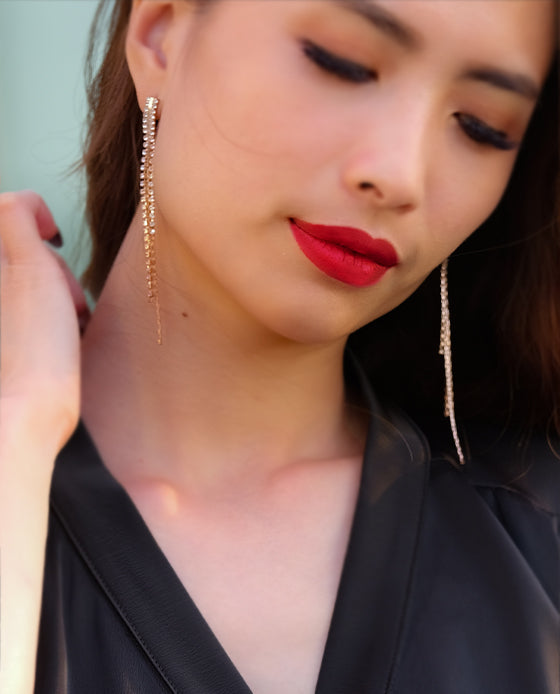 Bông Tai Chuỗi ACC011