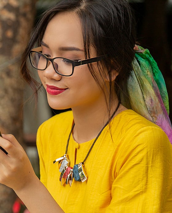 Vòng Cổ Boho ACC100
