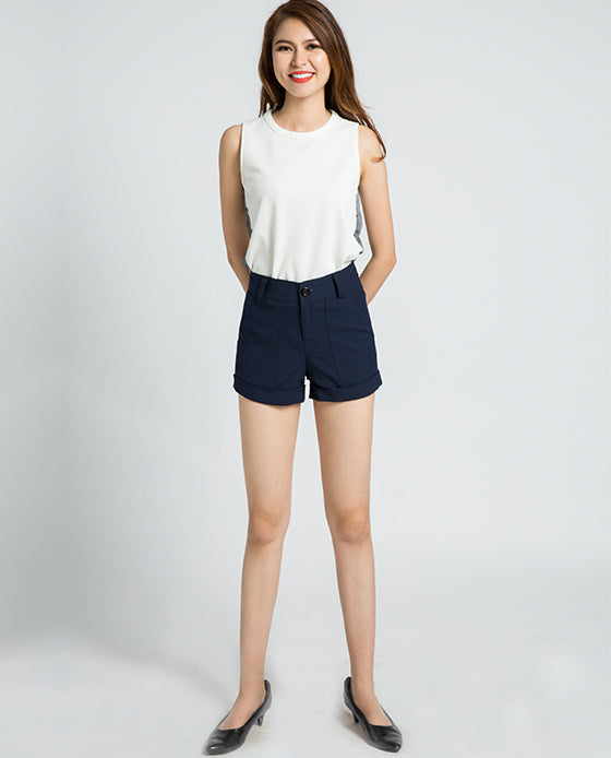 Quần Shorts Thuỷ Thủ PAN027