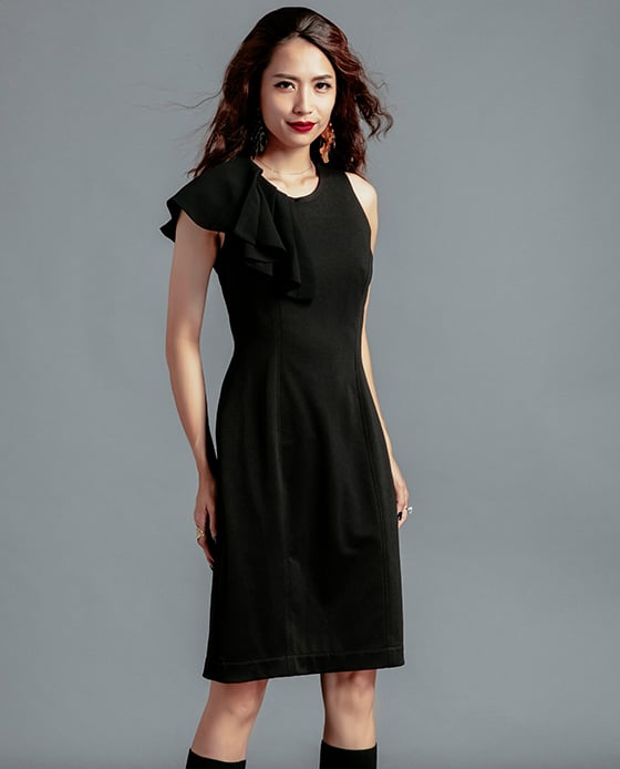 Đầm Ôm Mini Miên DRE107