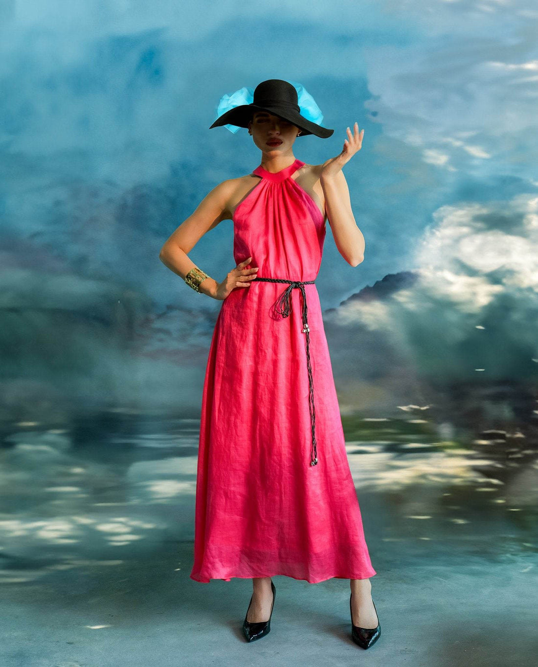 Hồng Fuschia - sắc màu đam mê - Hity