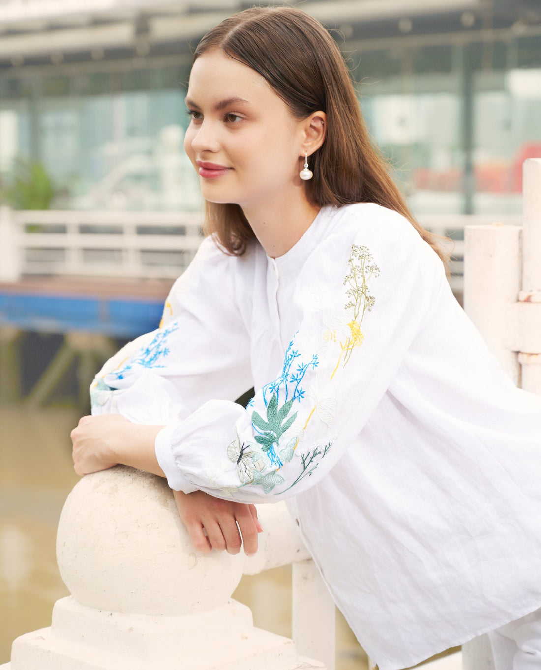 Chiếc nôi của nghệ thuật thêu tay