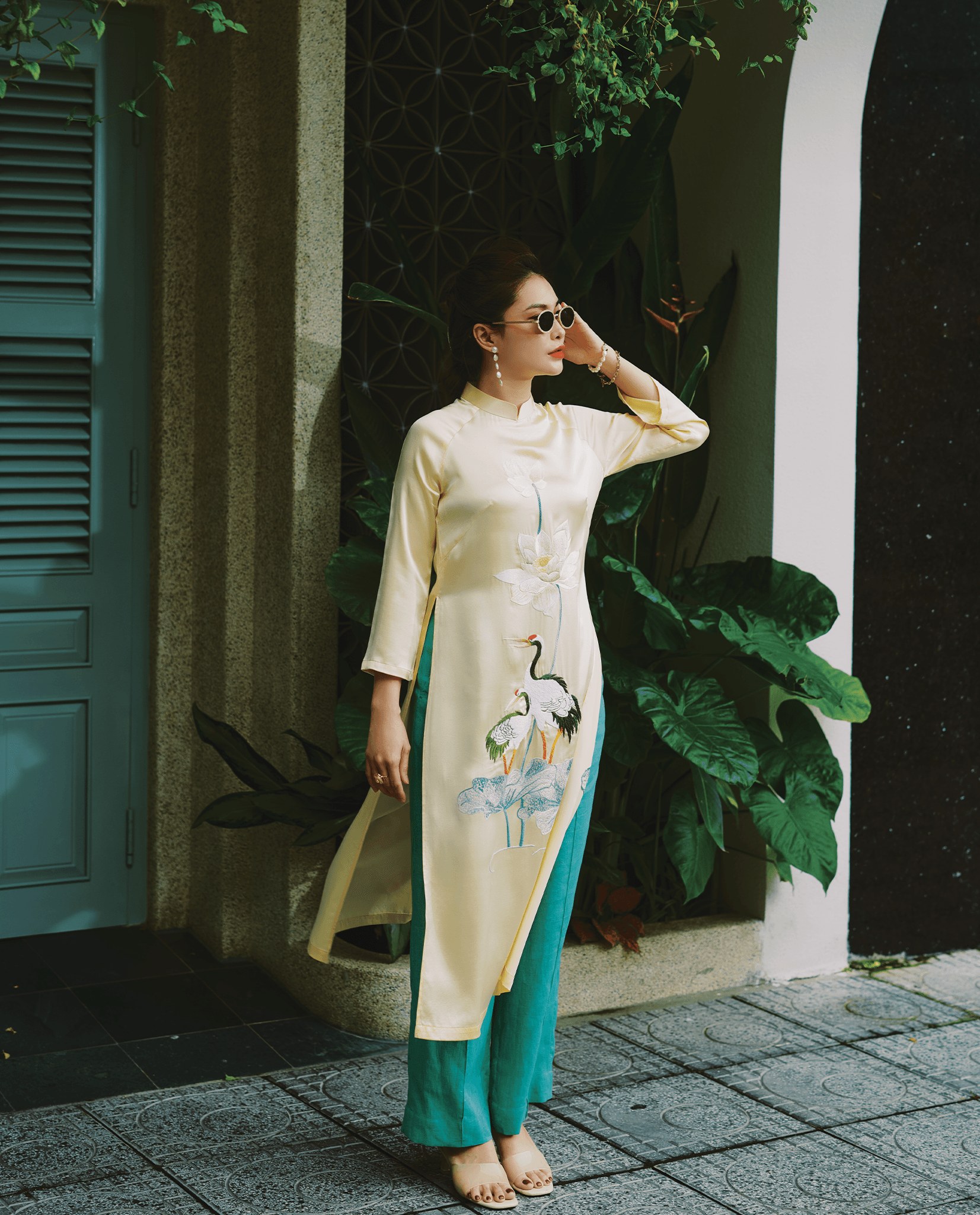 Lụa tơ tằm Bảo Lộc - tinh hoa thiên nhiên cao nguyên Việt - Hity