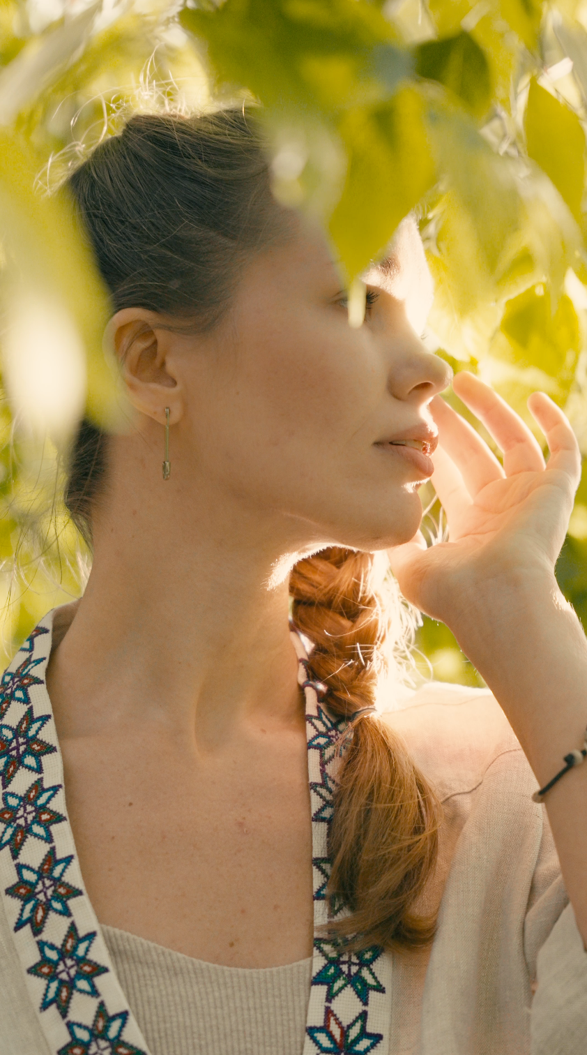 Áo khoác kimono phối thổ cẩm thời trang Hity