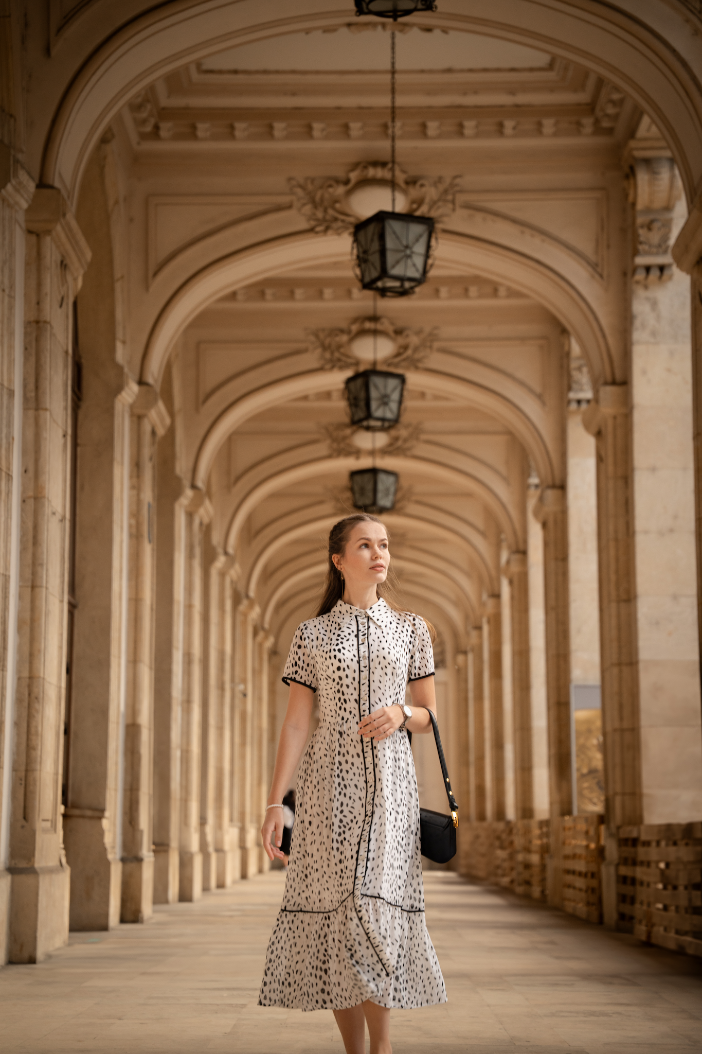 Connecting the Dots: A Meditation on Fashion's Most Enduring Symbol by Hity