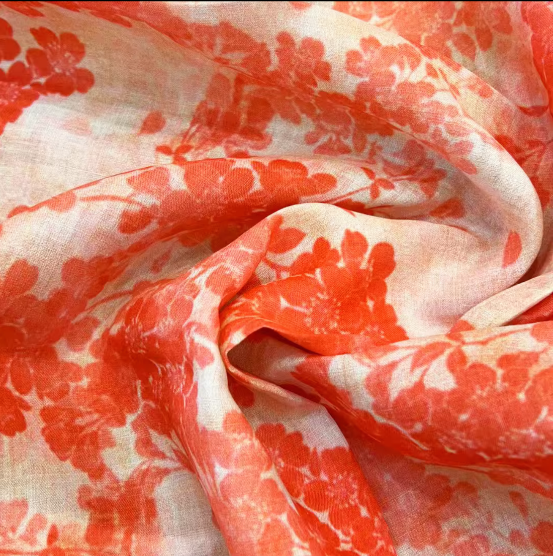 Ramie. Sợi vải của sự tươi mới và thanh thoát