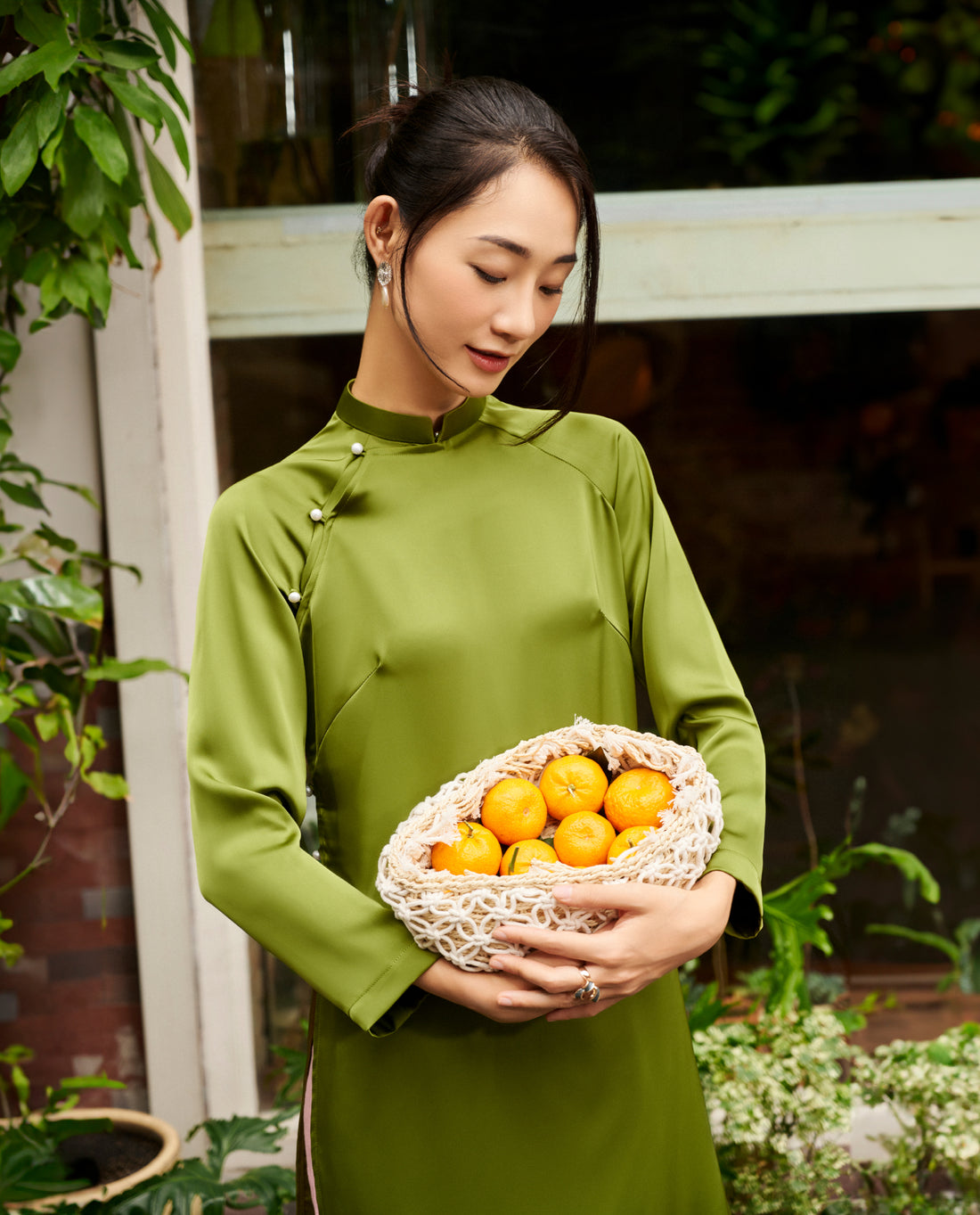 Áo Dài - chuyện Xưa chuyện Nay