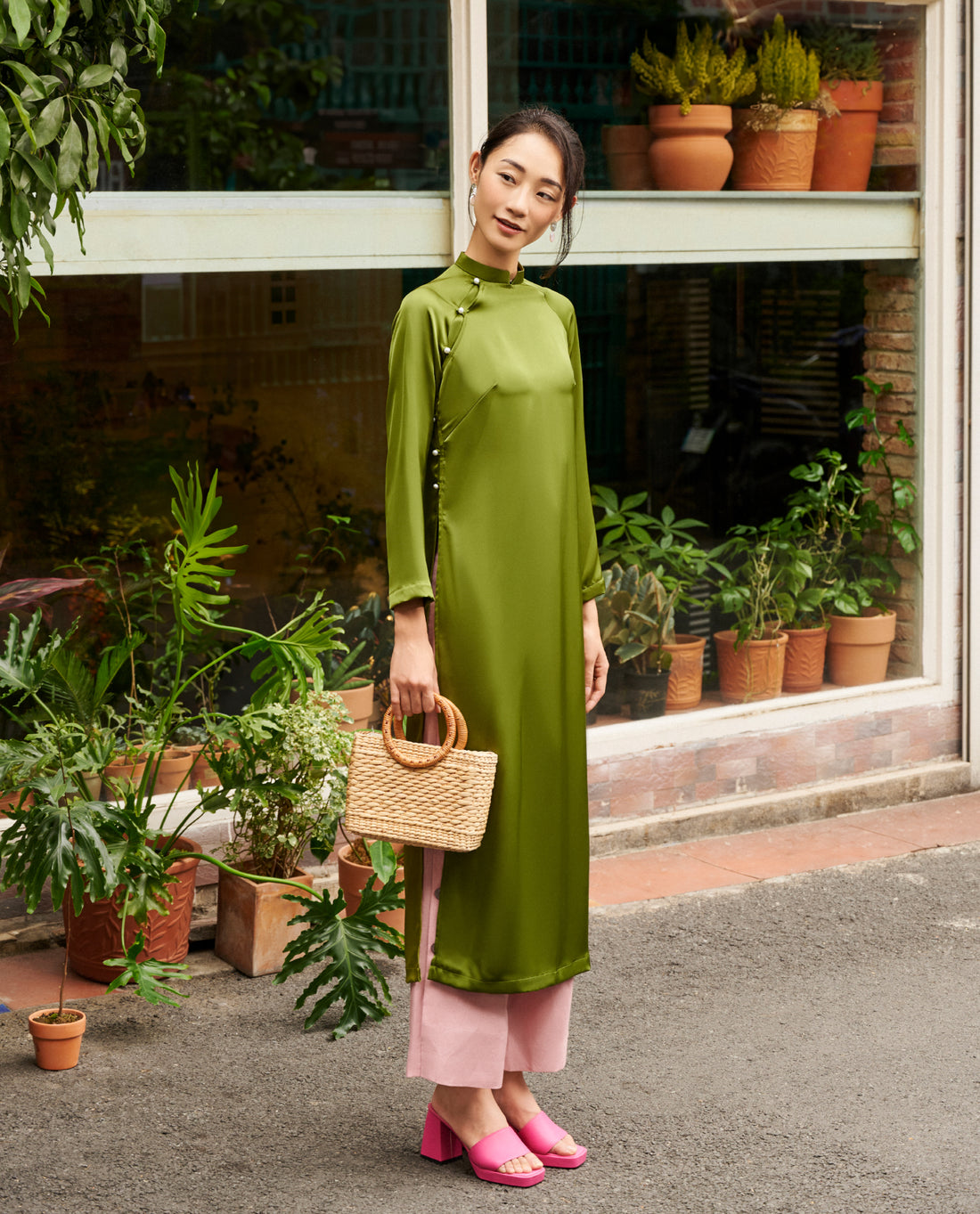 Hồi ức Áo Dài và Thanh nữ Hòn Ngọc Viễn Đông