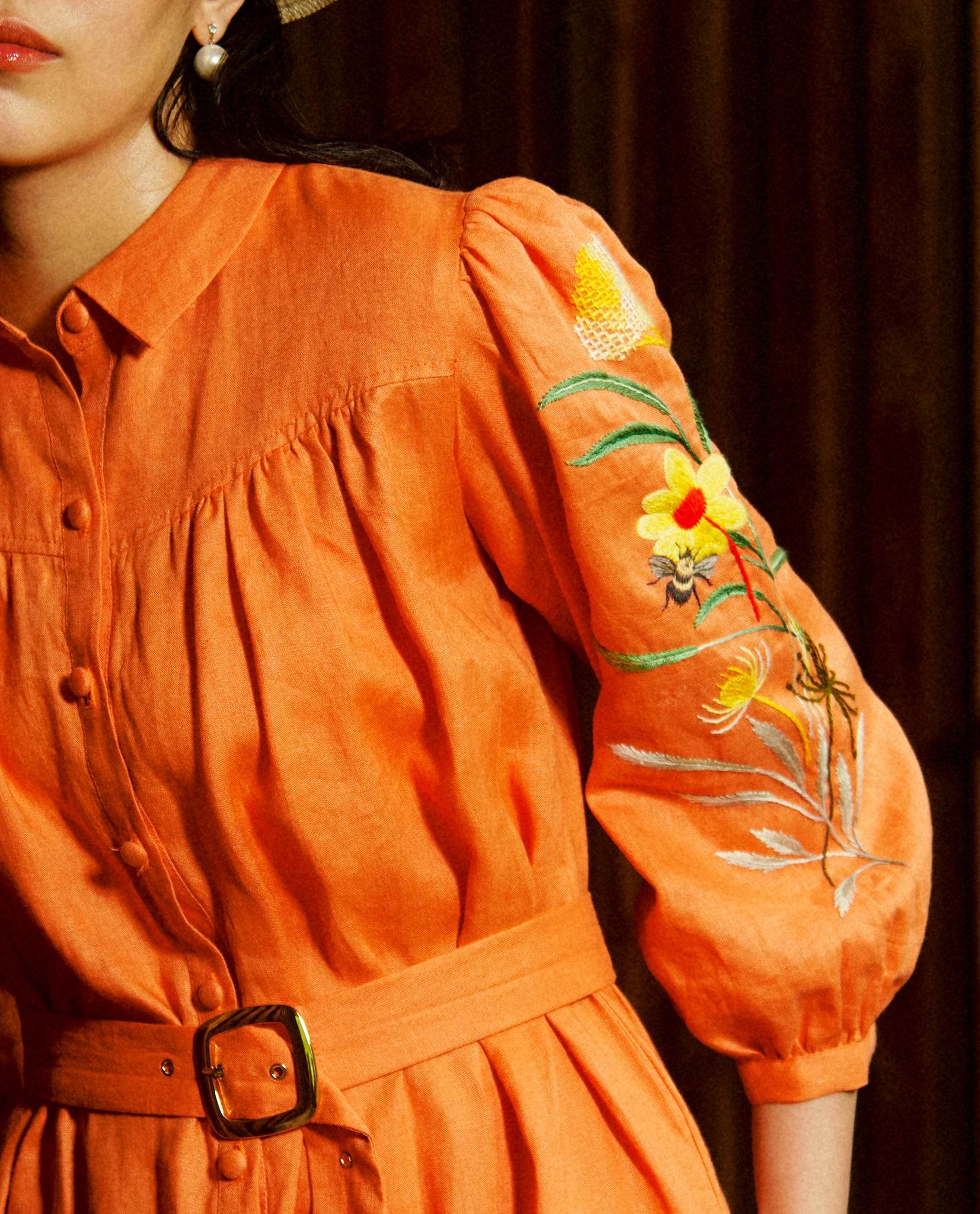 Bạn có thích nghệ thuật thêu tay? - Hity