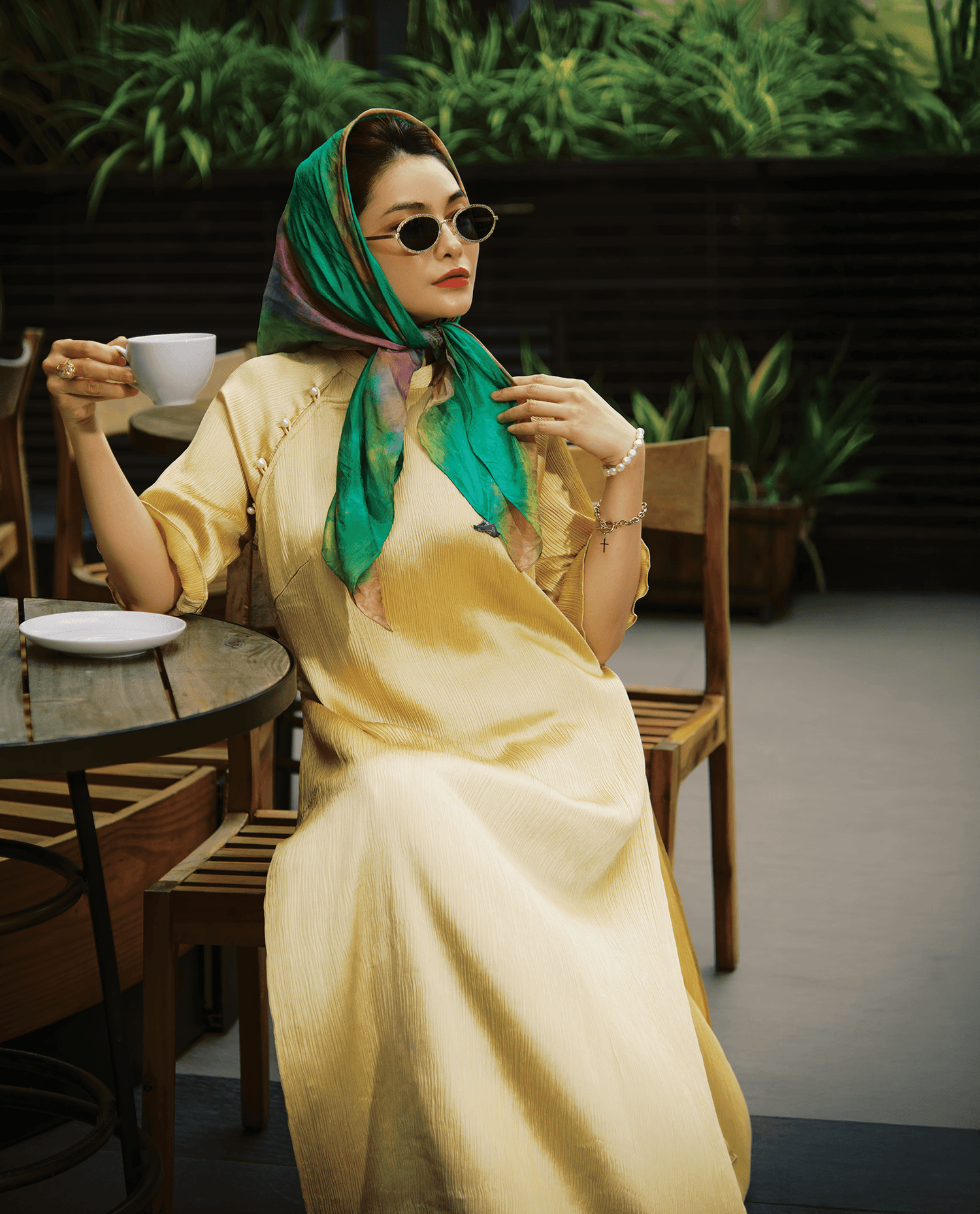Áo Dài Nữ - Hity