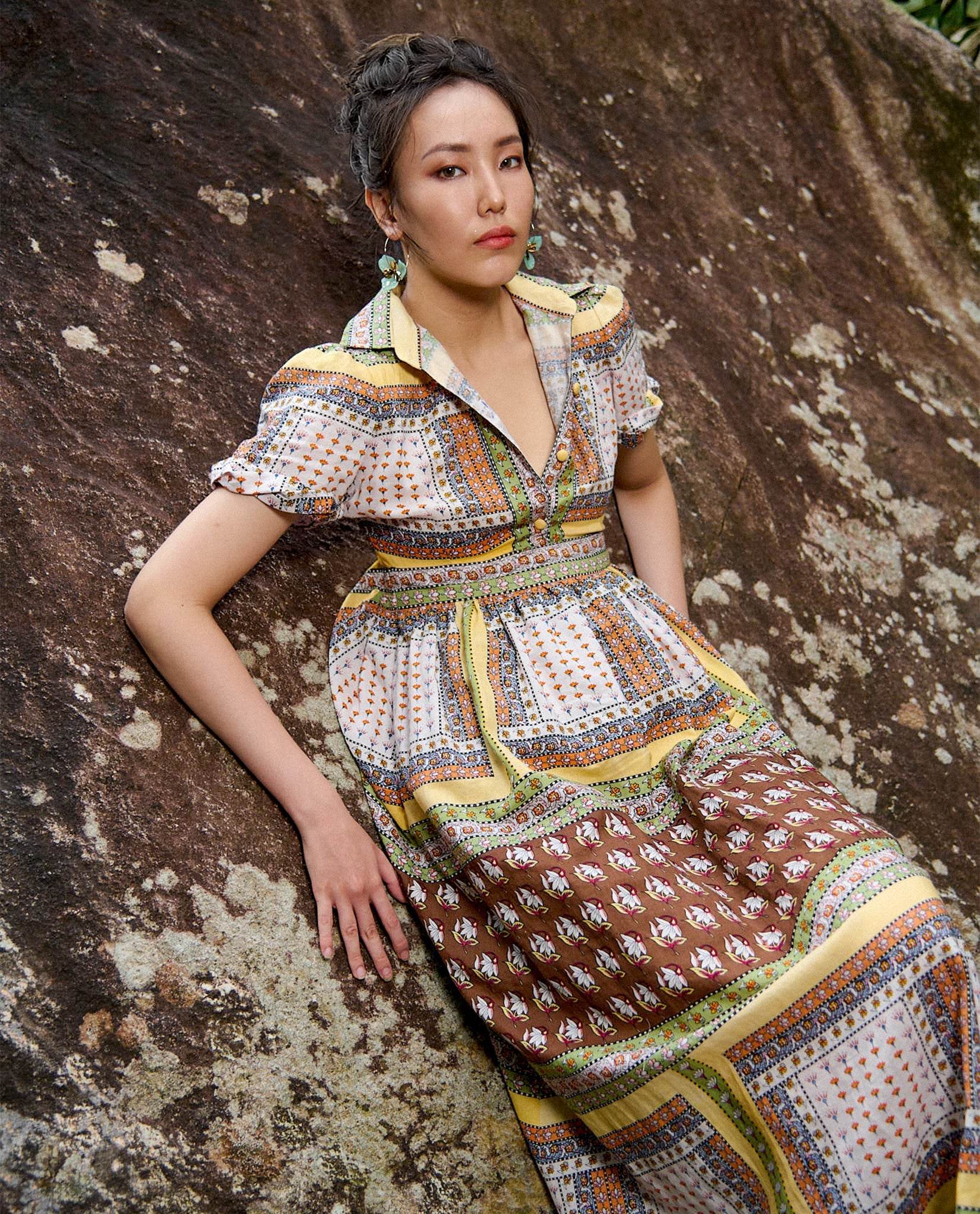 Đầm Sơ Mi - Hity