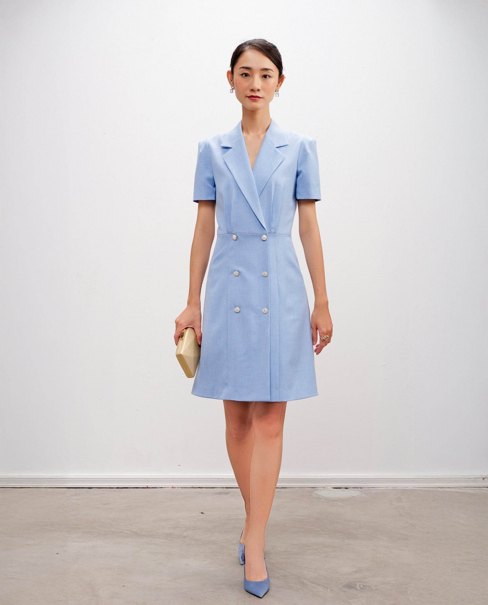 Đầm Blazer - Hity