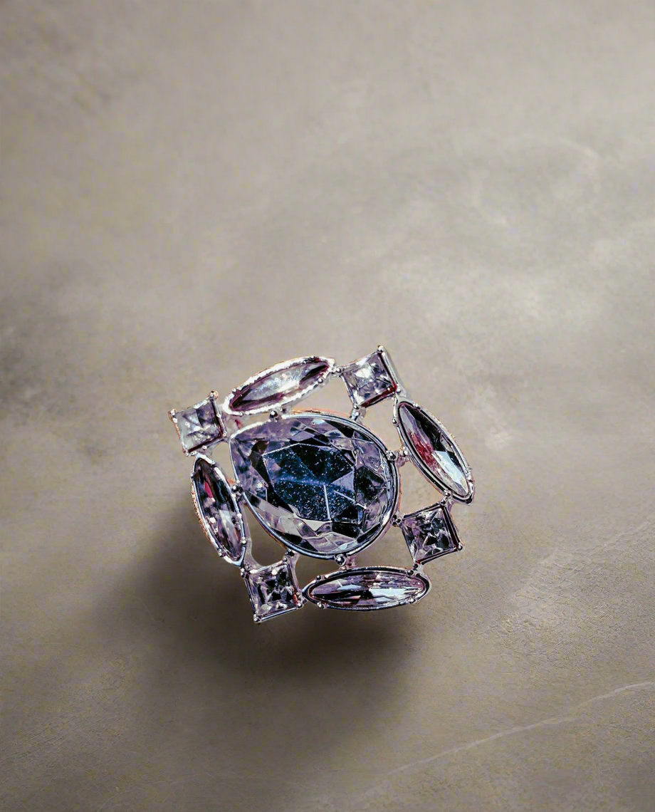 Cài Áo Pha Lê Dee ACC146.59