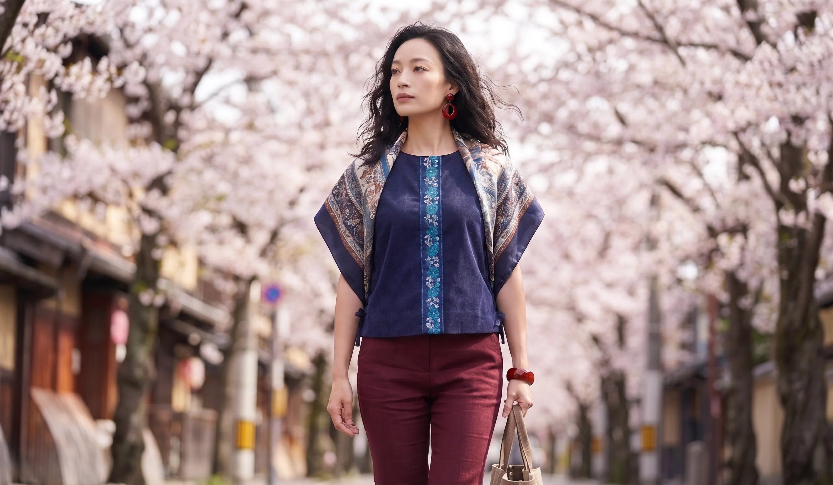 Áo croptop phối thổ cầm thời trang Hity