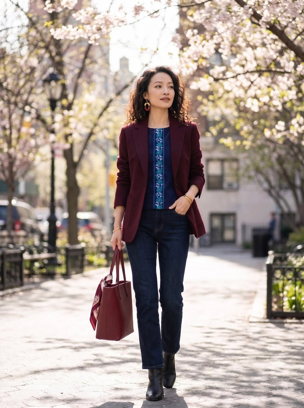 Áo croptop phối thổ cầm thời trang Hity