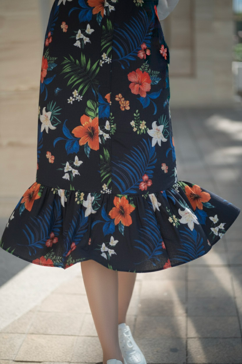 Áo sơ mi nữ tay dài linen trắng thời trang Hity