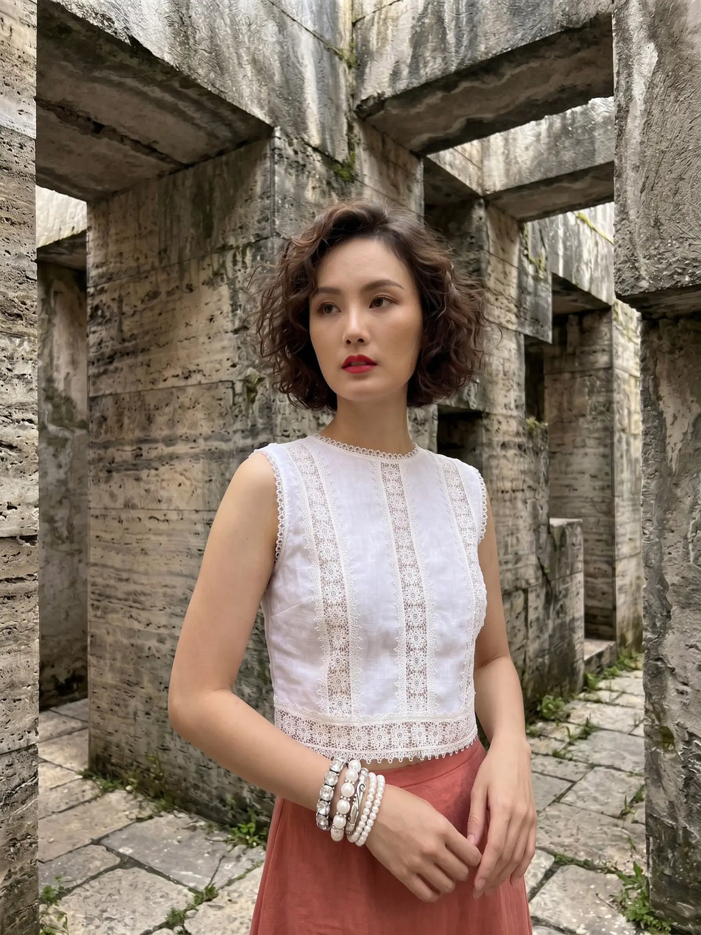 Vòng tay bộ 5 thời trang Hity