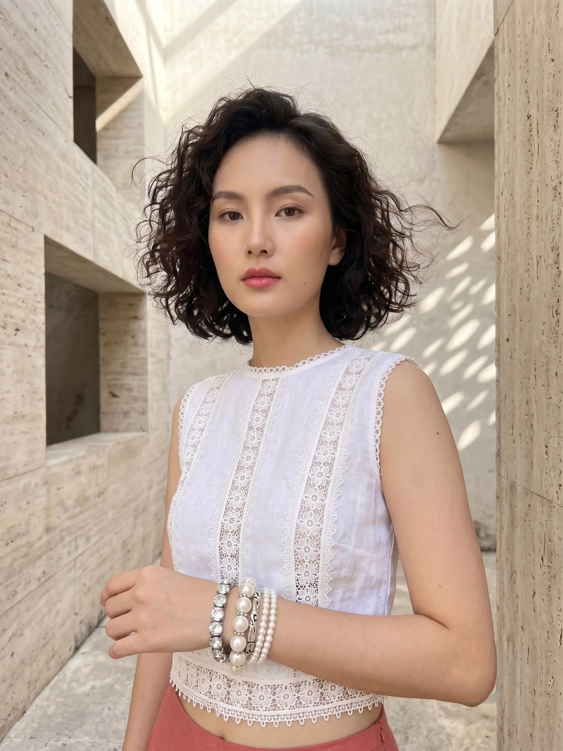 Vòng tay bộ 5 thời trang Hity