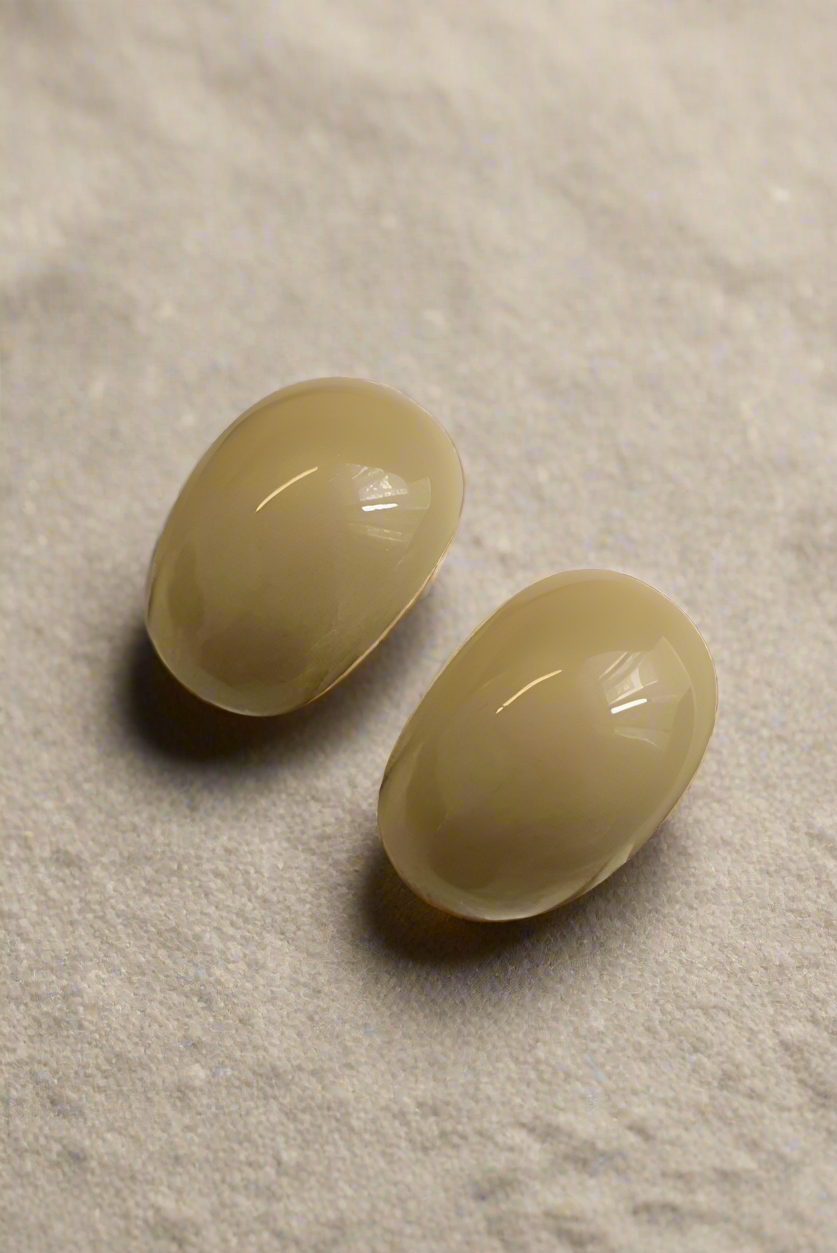 Bông tai vành chữ C thời trang Hity