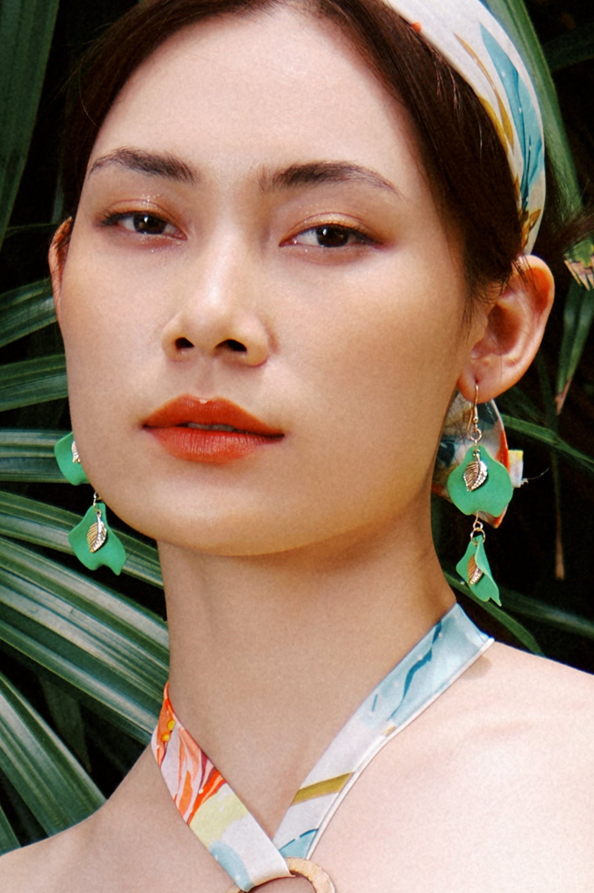 Bông tai dáng dài rũ thời trang Hity