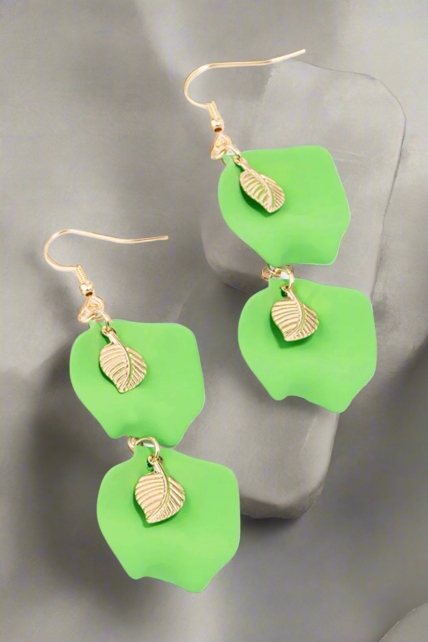 Bông tai dáng dài rũ thời trang Hity