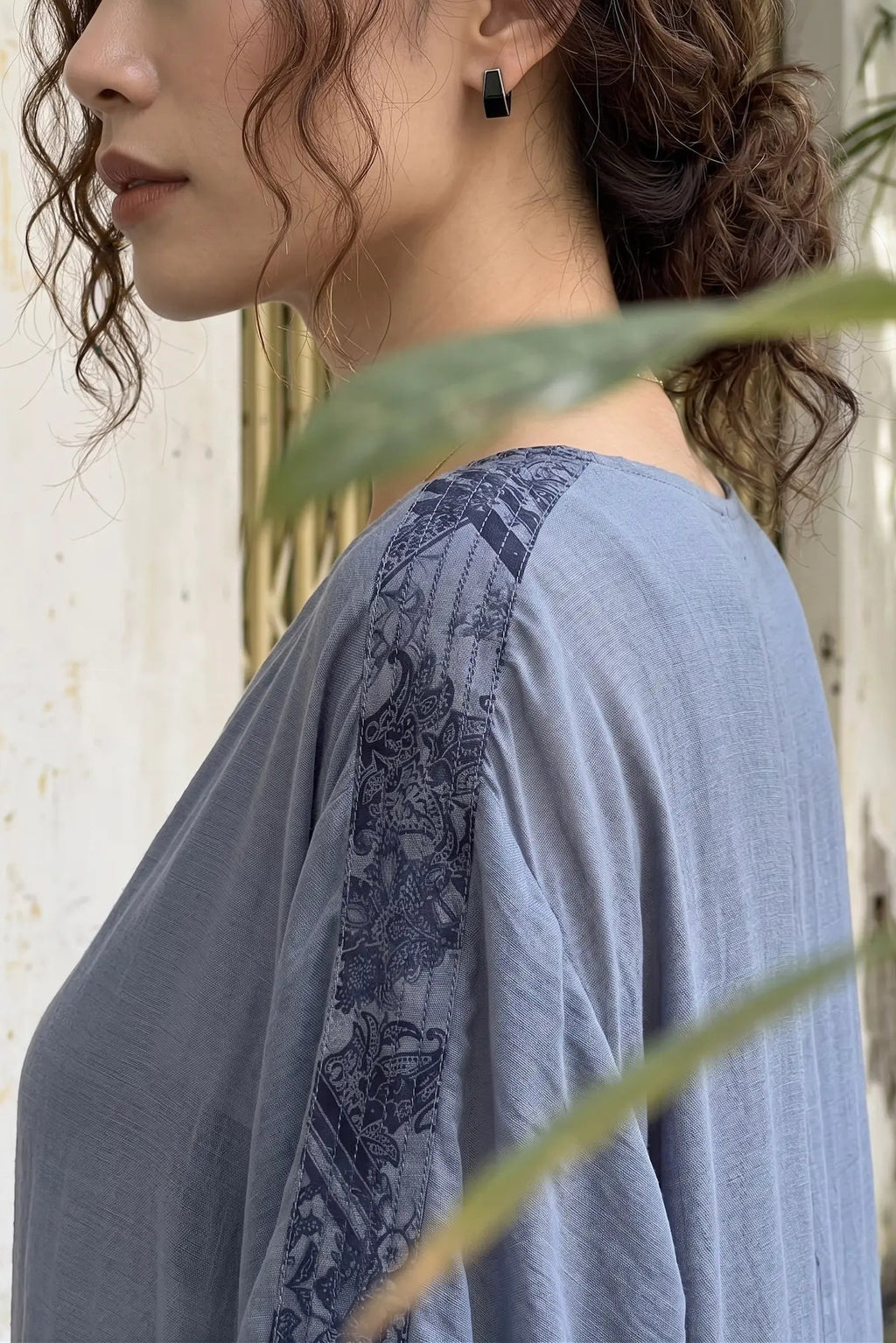 Đầm maxi đi biển kahtan thời trang Hity