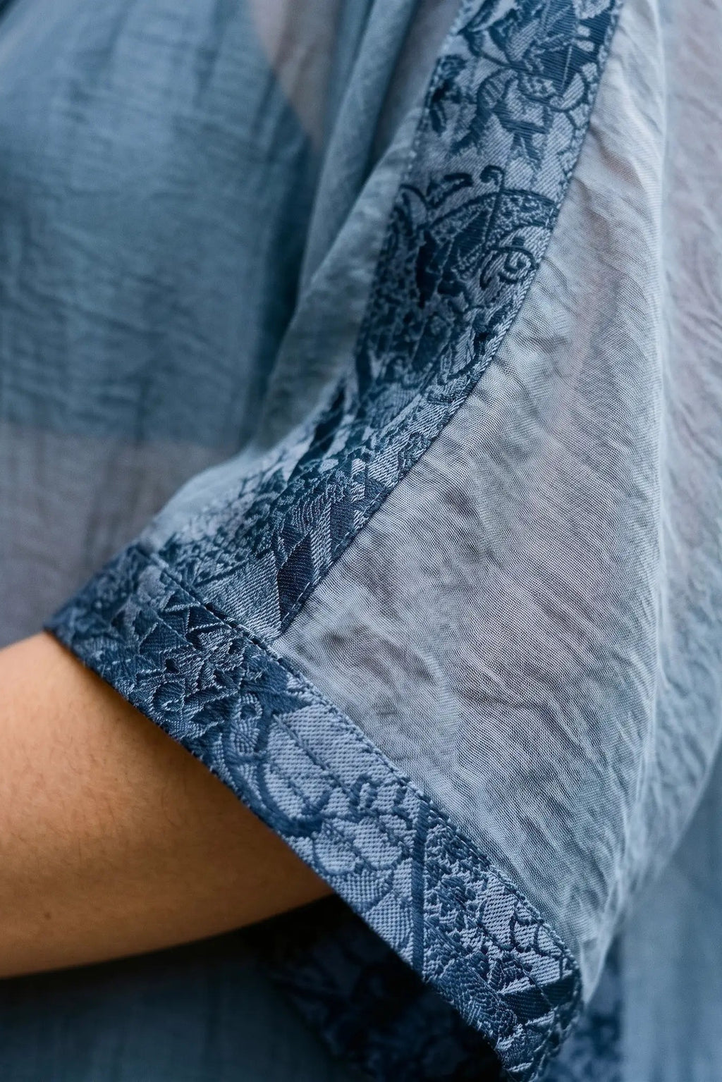 Đầm maxi đi biển kahtan thời trang Hity