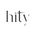 Hity – Trang chủ