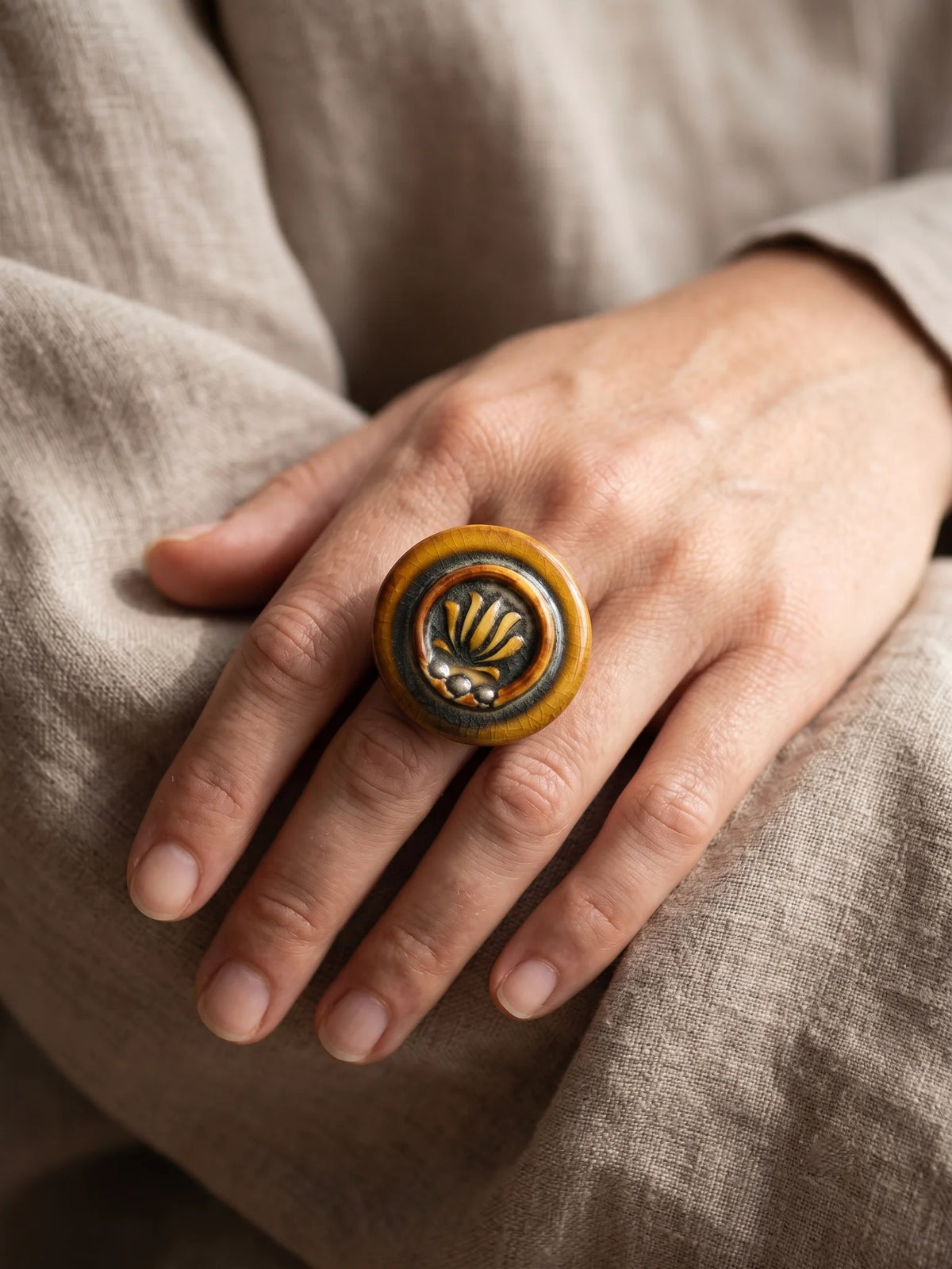 Комплект из 3 колец ACC091