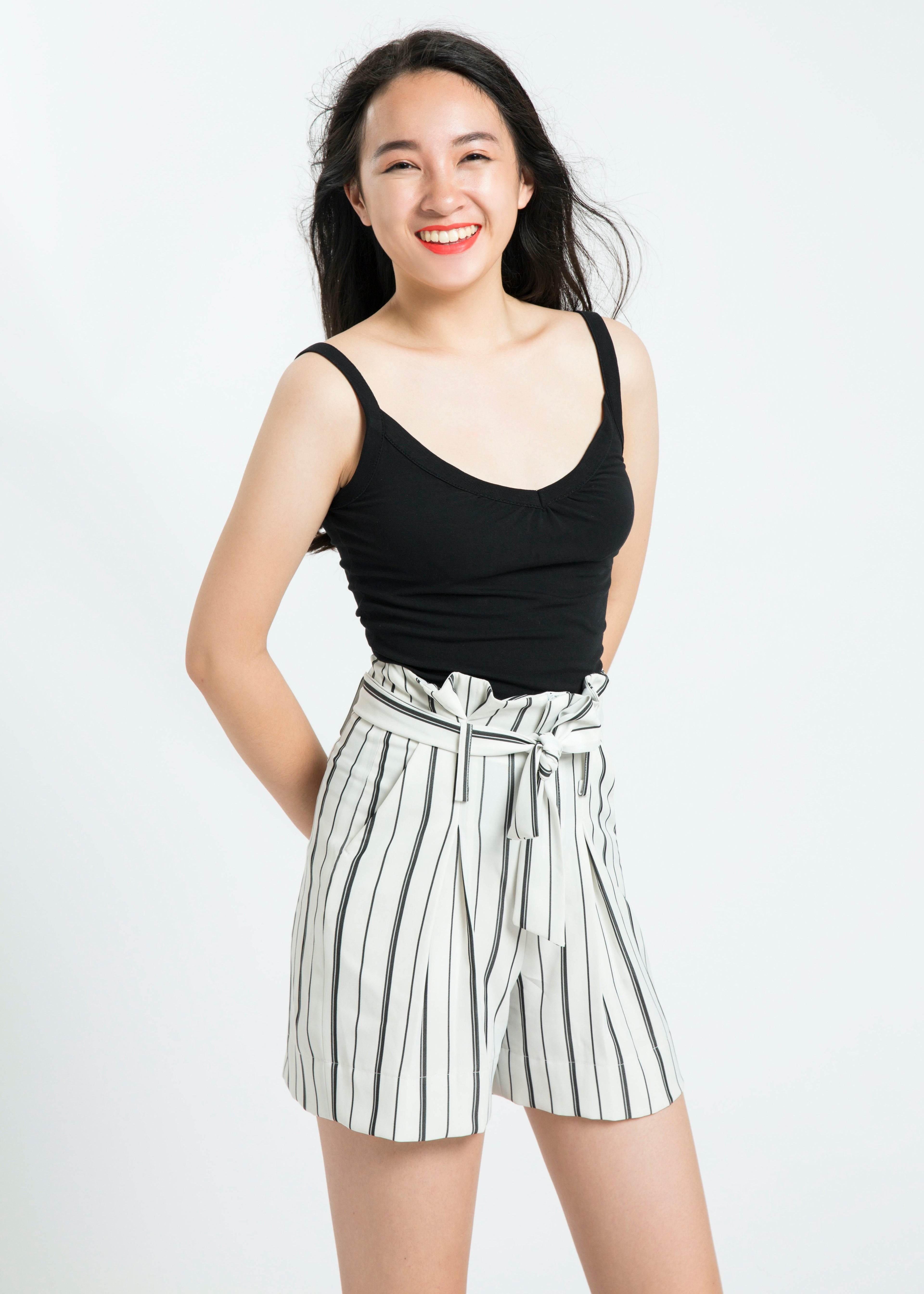 Quần Shorts Tuyến Điều PAN033 - Hity