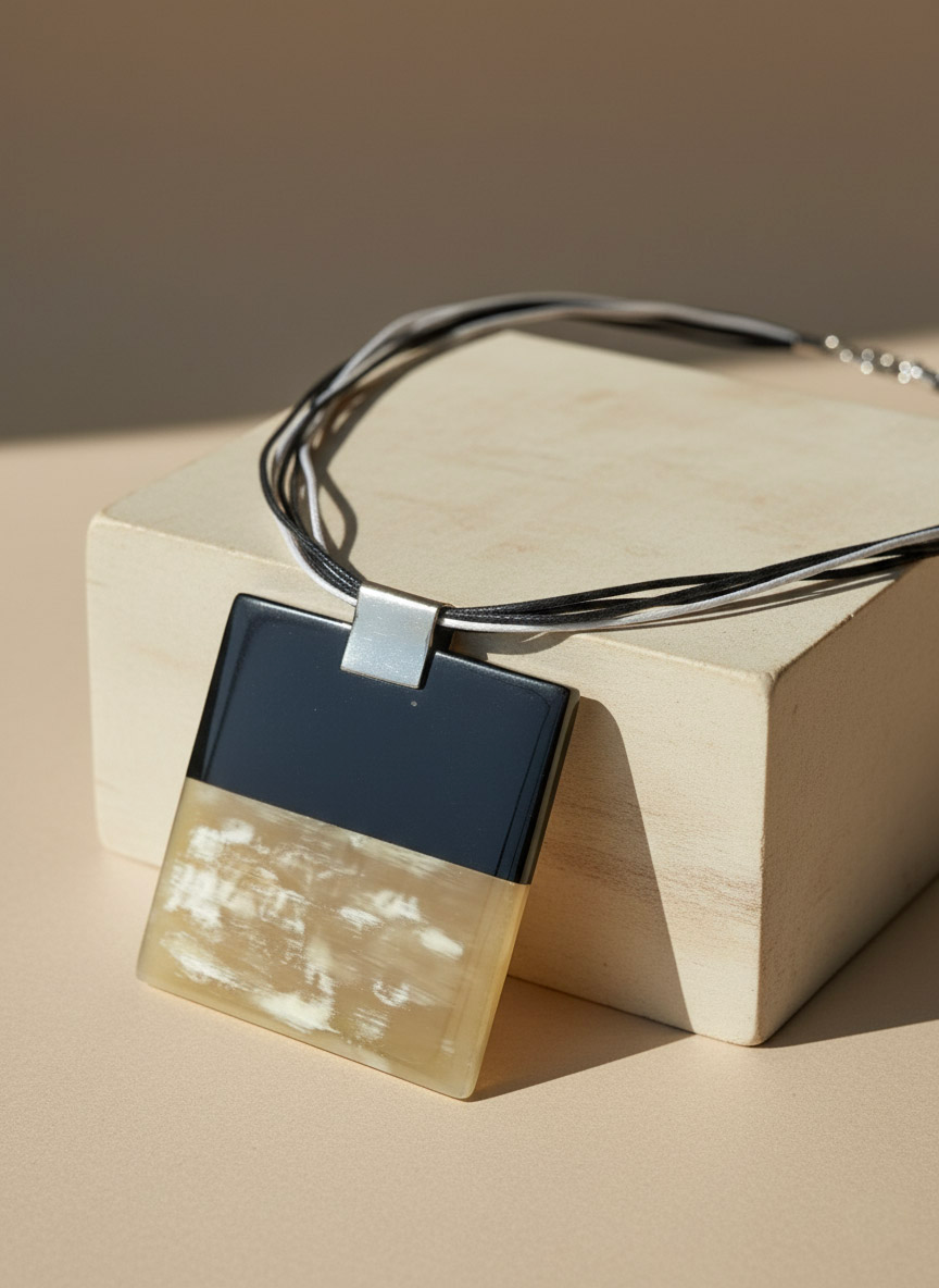 Vòng Cổ Sơn Mài