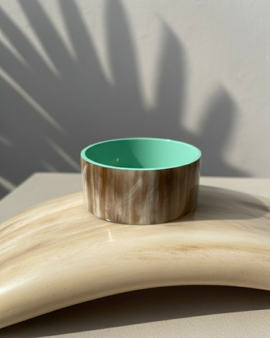 Vòng tay sơn mài trang sức thủ công handmade thời trang Hity