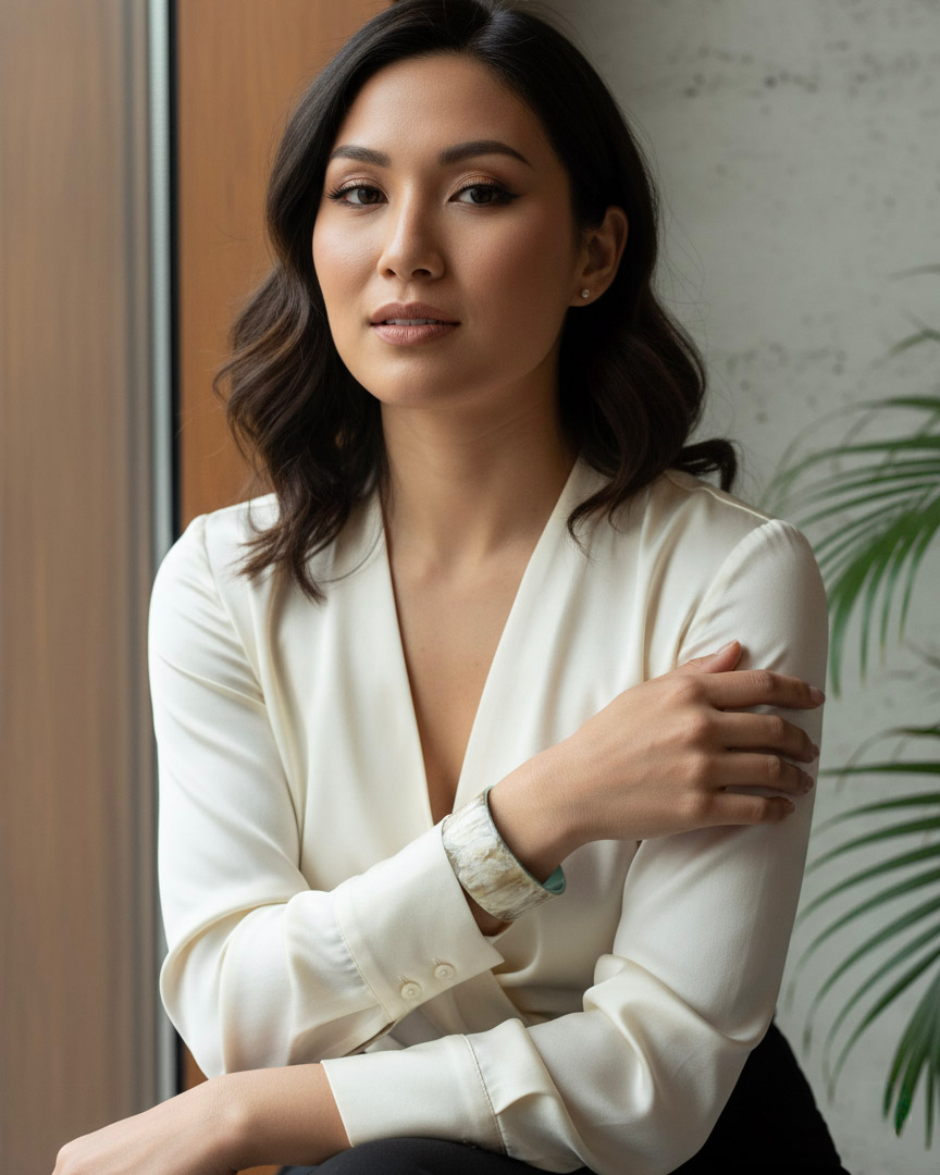 Vòng tay sơn mài trang sức thủ công handmade thời trang Hity