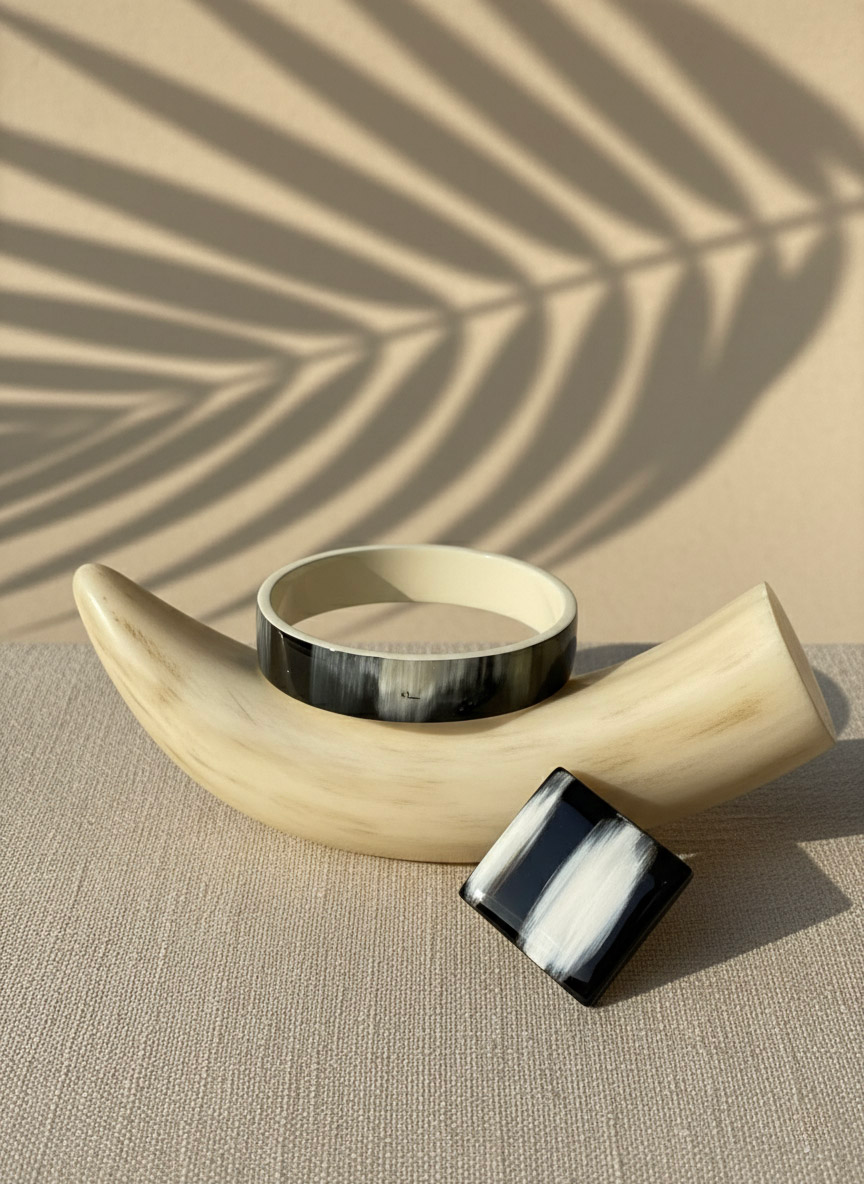 Vòng tay sơn mài thời trang Hity