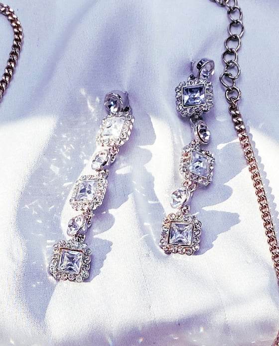 Bông Tai Statement Annie ACC219 - Hity