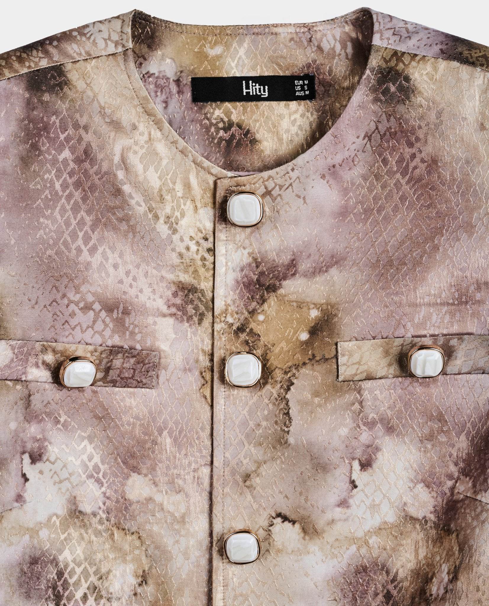 Áo Khoác Jacket Phi Thuỷ TOP187 - Hity