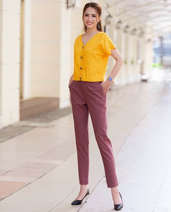 Quần Baggy Phù Vân PAN040 - Hity